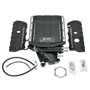 Cadillac CTS Supercharger - Edelbrock - Pro Tuner R2650 DP3C - `16-`21