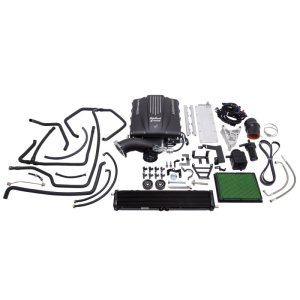 GMC Yukon XL Supercharger - Edelbrock - Stage 1 Street System, Eaton Gen VI 2300 TVS - `07-`14