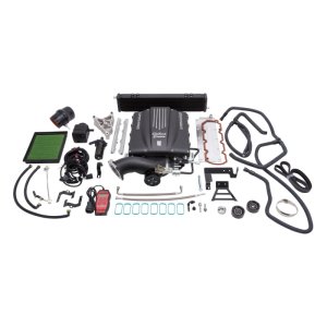 Cadillac Escalade Supercharger - Edelbrock - Stage 1 Street Kit - `07-`14