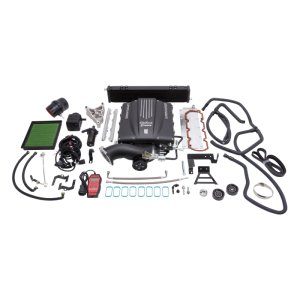 GMC Yukon Supercharger - Edelbrock - Stage 1 Street Kit - `07-`14 GMC Yukon Supercharger - Edelbrock - Stage 1 Street Kit - `07-`14