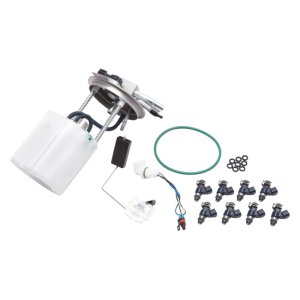 Chevrolet SUV 1500 Fuel Pump Kit - Edelbrock - Supercharger Supplemental - `07-`09