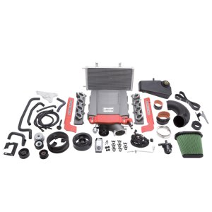 Chevrolet Corvette Supercharger - Edelbrock - Stage 2 - Track Kit - `14-`19