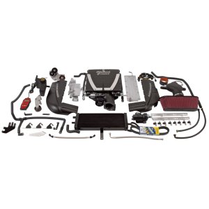 Chevrolet Corvette Z06 Supercharger Kit - Edelbrock - Stage 1 Street Kit - `06-`13