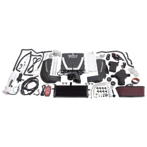 Chevrolet Corvette Supercharger - Edelbrock - Stage 2 Street/Strip - `10-`13 Chevrolet Corvette Supercharger - Edelbrock - Stage 2 Street/Strip - `10-`13