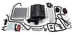 GMC Sierra 1500 Classic Supercharger - Edelbrock - Stage 1 Street Kit - 2007