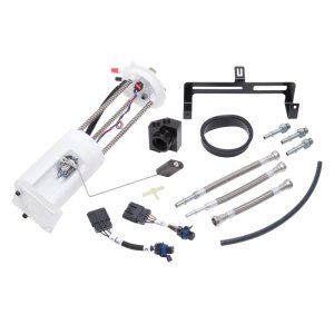 Chevrolet 1500 Truck Fuel Pump Kit - Edelbrock - Supercharger, Return Type Fuel System - `03-`07 Chevrolet 1500 Truck Fuel Pump Kit - Edelbrock - Supercharger, Return Type Fuel System - `03-`07