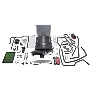 Chevrolet Silverado 1500 Supercharger - Edelbrock - Stage 1 - Street Kit - `07-`13