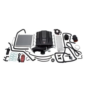 Chevrolet Silverado 1500 Supercharger - Edelbrock - Stage 1 - Street Kit - `07-`13 Chevrolet Silverado 1500 Supercharger - Edelbrock - Stage 1 - Street Kit - `07-`13