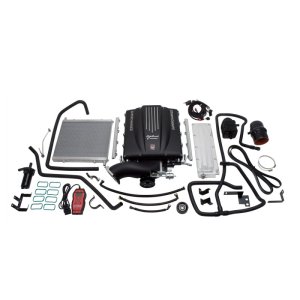 GMC Sierra 1500 Supercharger - Edelbrock - Stage 1 - Street Kit - `07-`13