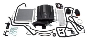 GMC Sierra 1500 Supercharger - Edelbrock - Stage 1 Street System - `07-`13