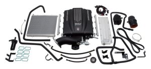GMC Sierra 1500 Supercharger - Edelbrock - Stage 1 Street System - `07-`13