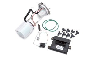 Chevrolet Truck Fuel Pump Kit - Edelbrock - Supercharger Supplemental - `07-`09 Chevrolet Truck Fuel Pump Kit - Edelbrock - Supercharger Supplemental - `07-`09