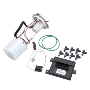 Chevrolet Truck Fuel Pump Kit - Edelbrock - Supercharger Supplemental - `07-`09 Chevrolet Truck Fuel Pump Kit - Edelbrock - Supercharger Supplemental - `07-`09