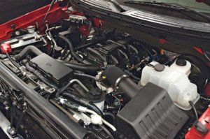 Ford F-150 Supercharger - Edelbrock - Stage 1 Street - `04-`08