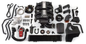 Ford F-150 Supercharger - Edelbrock - Stage 1 Street - `04-`08