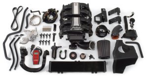 Ford F-150 Supercharger - Edelbrock - Stage 1 Street - `04-`08