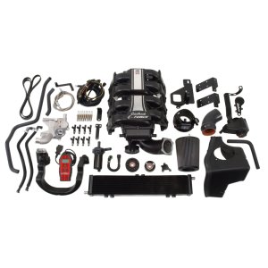 Ford F-150 Supercharger - Edelbrock - Stage 1 Street - `04-`08