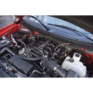 Ford F-150 Supercharger - Edelbrock - Stage 1 Street Kit - `09-`10 Ford F-150 Supercharger - Edelbrock - Stage 1 Street Kit - `09-`10