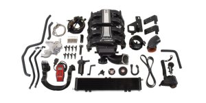 Ford F-150 Supercharger - Edelbrock - Stage 1 Street Kit - `09-`10 Ford F-150 Supercharger - Edelbrock - Stage 1 Street Kit - `09-`10