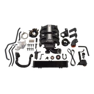 Ford F-150 Supercharger - Edelbrock - Stage 1 - Street Kit - `09-`10