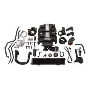 Ford F-150 Supercharger - Edelbrock - Stage 1 - Street Kit - `09-`10