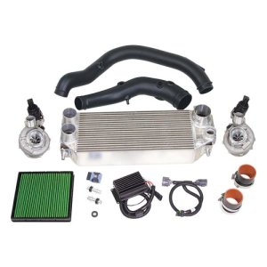 Ford Raptor Supercharger - Edelbrock - Twin-Force Stage 3 - `17-`22