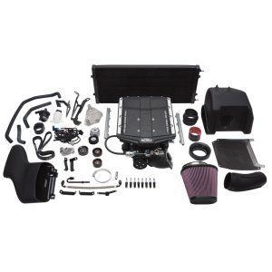 Ford F-150 Supercharger - Edelbrock - E-Force Stage 1 R2650 - 2018