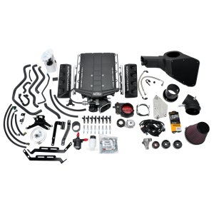 Ford Mustang Supercharger - Edelbrock - Stage 2, R2650 TVS - `15-`17