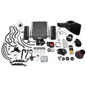 Ford Mustang Supercharger - Edelbrock - Stage 2, R2650 TVS - `15-`17