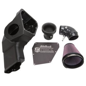 Ford Mustang Performance Air Intake - Edelbrock - Competition E-Force - `15-`17