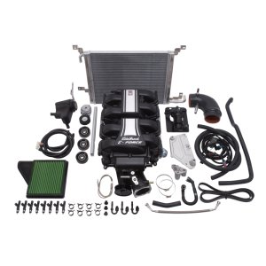 Ford Mustang Supercharger - Edelbrock - Stage 1 - Street Kit, Eaton Gen VI 2300 TVS - `11-`14