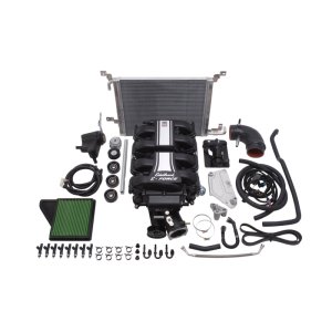 Ford Mustang Supercharger - Edelbrock - Stage 1 - Street Kit, Eaton Gen VI 2300 TVS - `11-`14