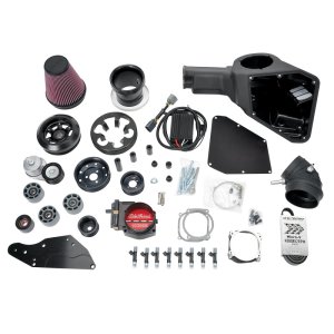 Ford Mustang Supercharger - Edelbrock - Stage 2 Upgrade Kit - `18-`20
