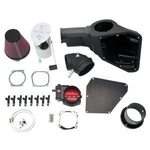 Ford Mustang Supercharger Upgrade Kit - Edelbrock - Stage 2 with Tune - `15-`17