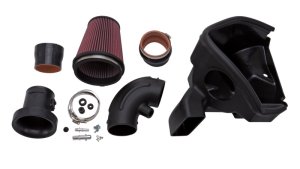 Ford Mustang Performance Air Intake - Edelbrock - Competition E-Force - `11-`14