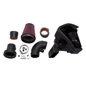Ford Mustang Performance Air Intake - Edelbrock - Competition E-Force - `11-`14