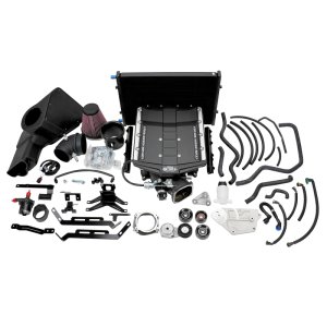 Ford Mustang Supercharger Kit - Edelbrock - E-Force Pro Tuner - `15-`20