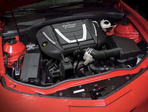 Chevrolet Camaro SS Supercharger - Edelbrock - Stage 1 - Street Kit - `10-`13