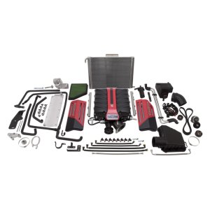 Chevrolet Camaro Supercharger - Edelbrock - Stage 1 Street Kit - `10-`13