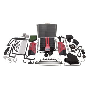 Chevrolet Camaro Supercharger - Edelbrock - Stage 1 Street Kit - `10-`13
