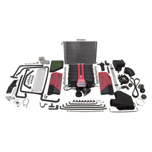 Chevrolet Camaro Supercharger - Edelbrock - Stage 1 Street Kit - `10-`13