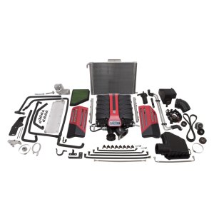 Chevrolet Camaro SS Supercharger Kit - Edelbrock - Stage 1 - `10-`13