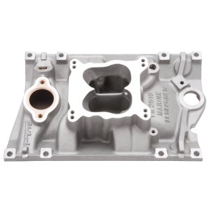 Chevrolet Small-Block Gen I Fuel Rail Kit - Edelbrock - `96-`17