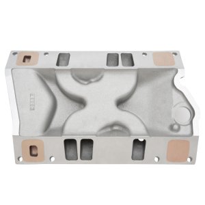 Chevrolet Small-Block Gen I Fuel Rail Kit - Edelbrock - `96-`17