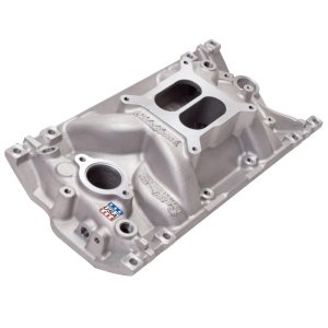 Chevrolet Small-Block Gen I Intake Manifold - Edelbrock - Performer EPS Vortec - `96-`02 Chevrolet Small-Block Gen I Intake Manifold - Edelbrock - Performer EPS Vortec - `96-`02