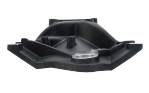 Chevrolet Small-Block Gen I Intake Manifold - Edelbrock - Performer EPS Vortec - Black - `96-`02 Chevrolet Small-Block Gen I Intake Manifold - Edelbrock - Performer EPS Vortec - Black - `96-`02