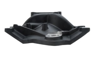 Chevrolet Small-Block Gen I Intake Manifold - Edelbrock - Performer EPS Vortec - Black - `96-`02 Chevrolet Small-Block Gen I Intake Manifold - Edelbrock - Performer EPS Vortec - Black - `96-`02