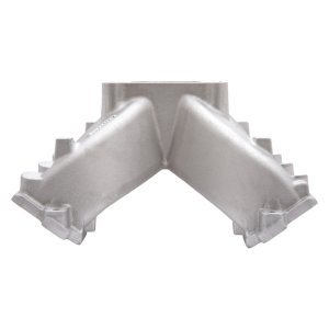 Chevrolet Small-Block Gen IV LS3 Intake Manifold - Edelbrock - Super Victor 4150 Carbureted - `08-`14