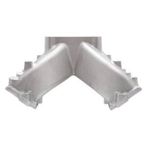 Chevrolet Small-Block Gen IV LS3 Intake Manifold - Edelbrock - Super Victor 4150 Carbureted - `08-`14