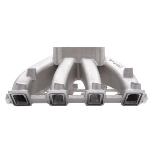 Chevrolet Small-Block Gen IV LS3 Intake Manifold - Edelbrock - Super Victor 4150 Carbureted - `08-`14